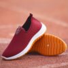 Newness Mens Slip On Loafers Breathable durable and stylish loafers perfect for any casual occasion Step into comfort and effortless style