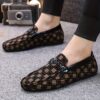 Newness Metropolitan Mens Casual Loafers Breathable lightweight effortlessly chic loafers for men perfect for a casual yet stylish look