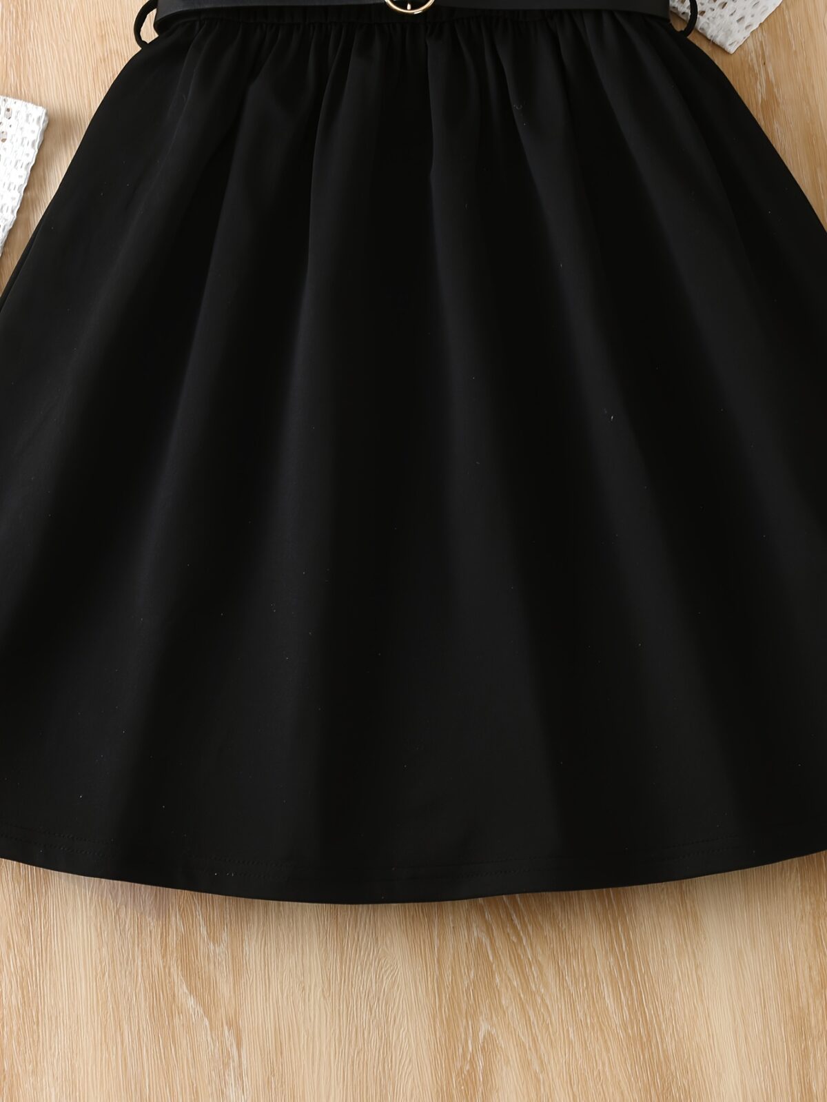 Adorable girls summer dress set from Newness featuring a stylish top and skirt perfect for warm weather