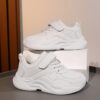 Stylish and comfortable Newness Striped Edge Boys Sneakers perfect for school sports or casual wear