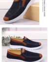 Newness Mens Casual Slip On Shoes Effortless style for everyday wear Comfortable and stylish slip on shoes perfect for any occasion
