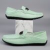 Newness Mens Summer Loafers Breathable lightweight effortlessly stylish summer loafers for men