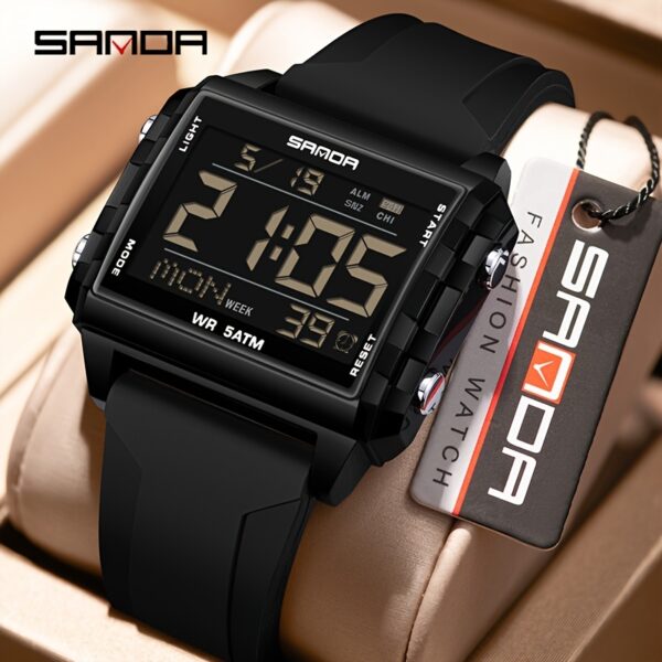 Apex Digital Sports Watch