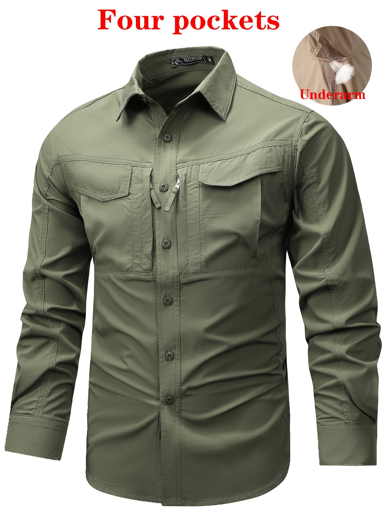 Army Green