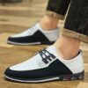 Newness Metropolitan Mens Casual Loafers Comfortable and sophisticated mens loafers perfect for everyday wear View the stylish design and superior craftsmanship