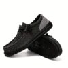 Newness Mens Canvas Loafers Effortless style meets ultimate comfort View these versatile slip on loafers in classic canvas
