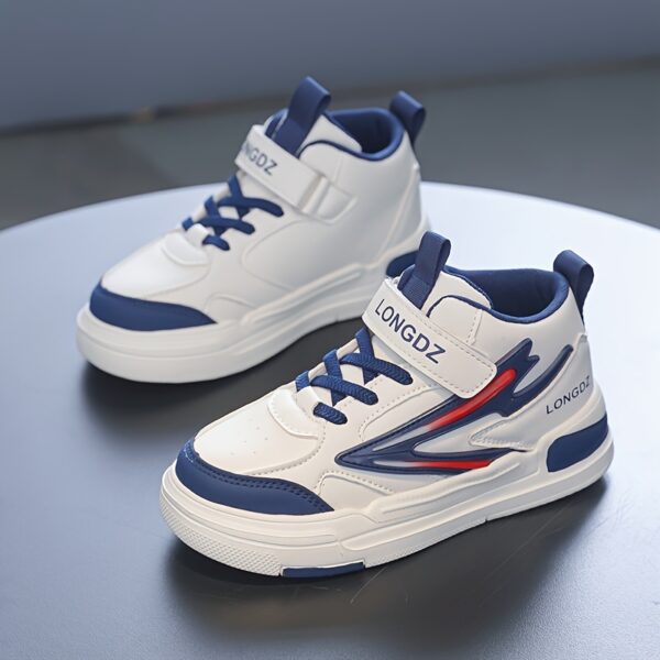Stylish and comfortable Dragon Captain Kids' Magic Shoes from Newness. Perfect for imaginative play and everyday wear.