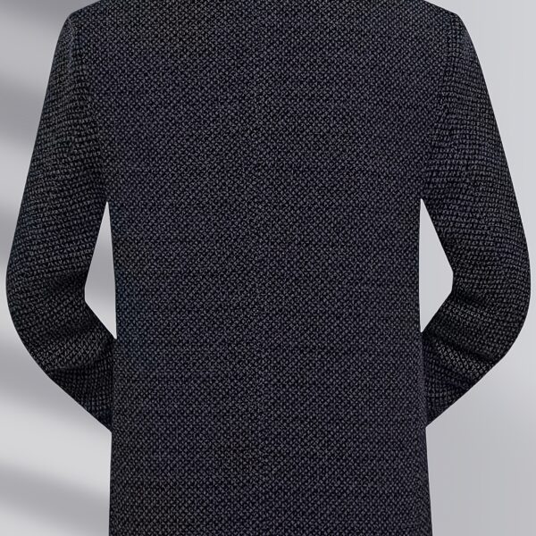 Newness Monaco Checkered Blazer Jacket: A stylish checkered blazer perfect for smart casual or formal occasions.