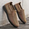 Newness Urban Explorer Mens Breathable Casual Sneakers Comfortable and stylish sneakers perfect for everyday wear hiking and the gym Features breathable design for all day comfort