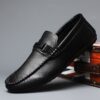 Cairo Nights Mens Slip On Loafers by Newness Sleek comfortable loafers perfect for any occasion