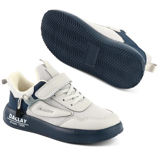 Stylish and comfortable DACLAY Kids' Sneakers for boys and girls. Breathable, non-slip, perfect for all seasons.