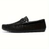 Newness Metropolitan Mens Casual Loafers Breathable lightweight effortlessly chic loafers for men perfect for a casual yet stylish look