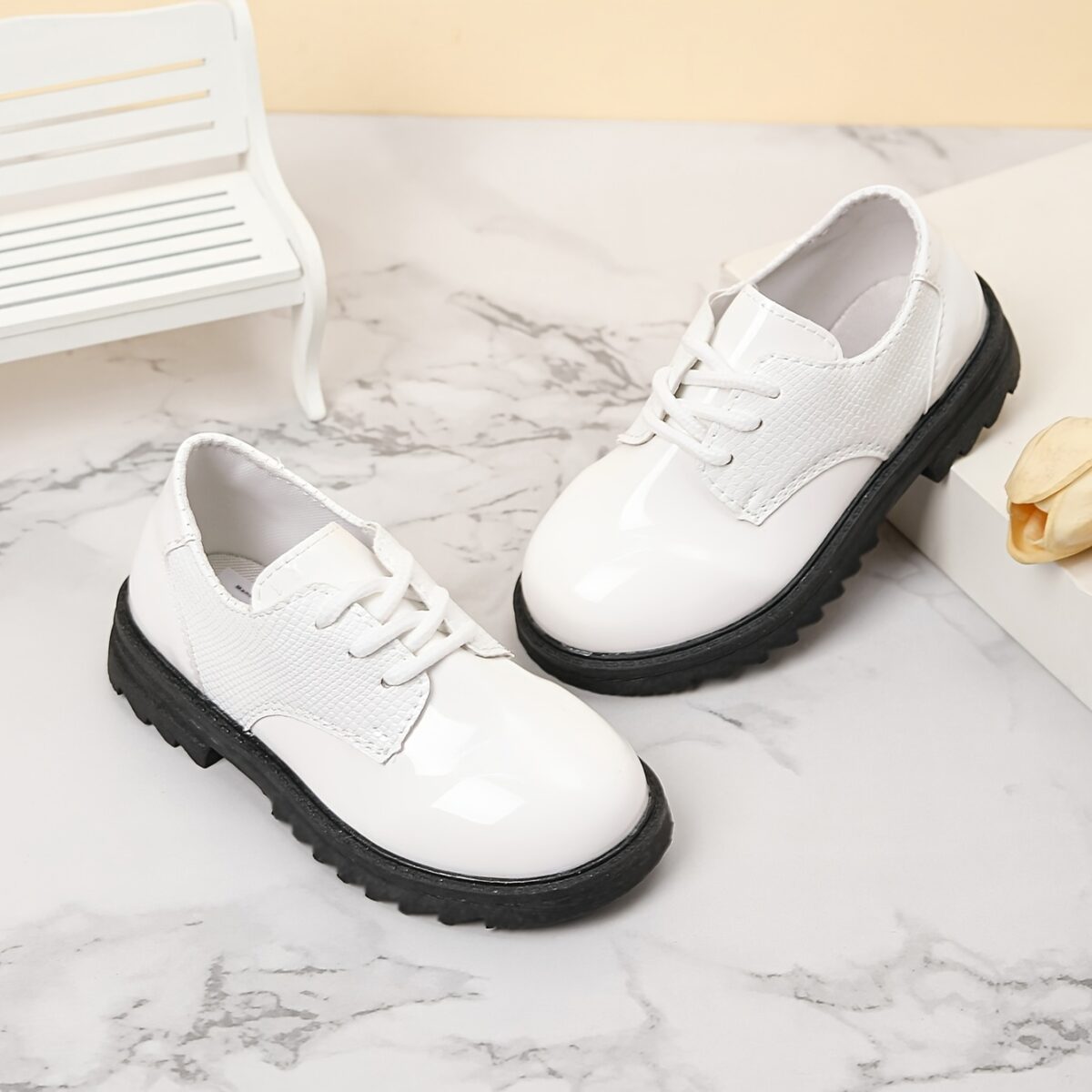 Stylish and comfortable City Slicker Boys Flat Shoes from Newness perfect for school and any occasion View the available sizes and colors