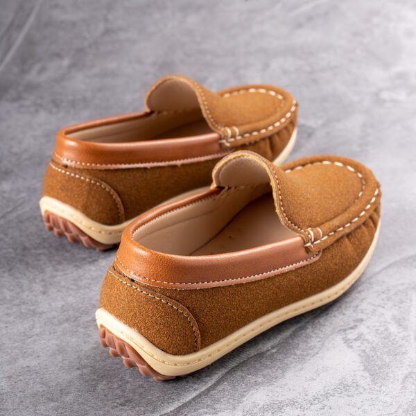 Newness Effortless Style Boys Loafers: Stylish and comfortable loafers for boys, perfect for any occasion.