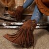 Newness Desert Bloom Western Boots Stylish western boots in a perfect fit showcasing the latest fashion trends