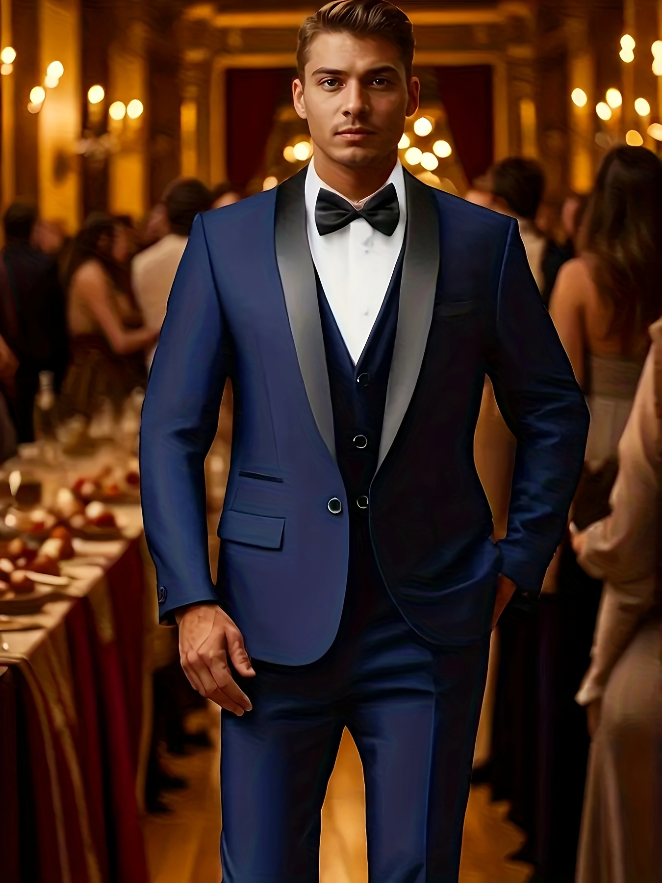 Blue Navy