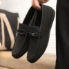 Newness Metropolitan Mens Casual Loafers Elevate your style with these comfortable and effortlessly chic loafers