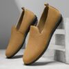 Newness Mens Effortless Style Casual Loafers Comfortable and stylish loafers for men perfect for elevating any casual outfit