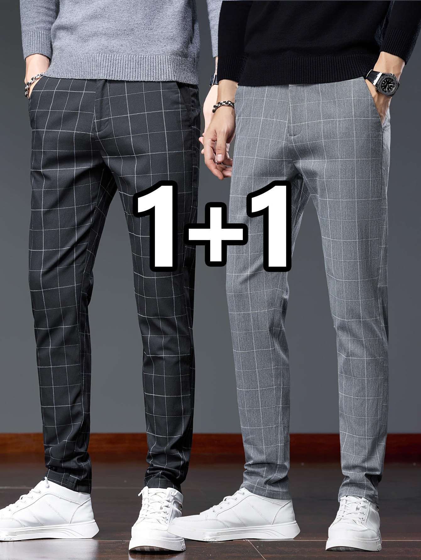 Black+Light Grey