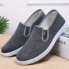 Newness Mens Casual Slip On Shoes Breathable lightweight and effortlessly stylish slip on shoes perfect for everyday wear
