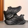 Stylish and comfortable Newness Striped Edge Boys Sneakers perfect for school sports or casual wear