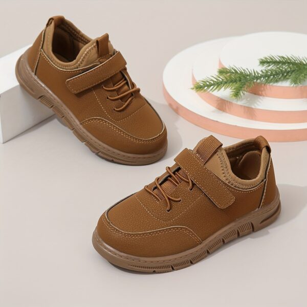 Stylish and comfortable boys' sneakers in Newness's latest collection, perfect for everyday wear and playdates.