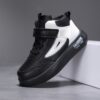 Stylish Retro Runner Kids Vintage Shoes in various colors Trendy footwear for kids from Newness