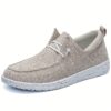 Dubai Breeze Mens Casual Shoes by Newness Breathable PU upper lightweight EVA insole and durable rubber sole for all day comfort and style