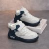 Stylish Retro Runner Kids Vintage Shoes in various colors Trendy footwear for kids from Newness