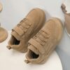 Stylish and comfortable Everyday Kids Casual Shoes from Newness in color   perfect for everyday wear Durable construction ensures long lasting comfort for active kids