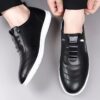 Newness Cairo Mens PU Loafers Effortlessly chic lightweight loafers with a soft sole perfect for upgrading your style