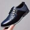 Newness Metropolitan Mens Casual Oxford Shoes Comfortable and stylish mens oxfords perfect for any occasion