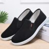 Newness Mens Casual Slip On Shoes Breathable lightweight and effortlessly stylish slip on shoes perfect for everyday wear