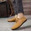 Newness Urban Navigator Mens Printed Loafers Stylish and comfortable loafers with a unique printed design perfect for the modern man