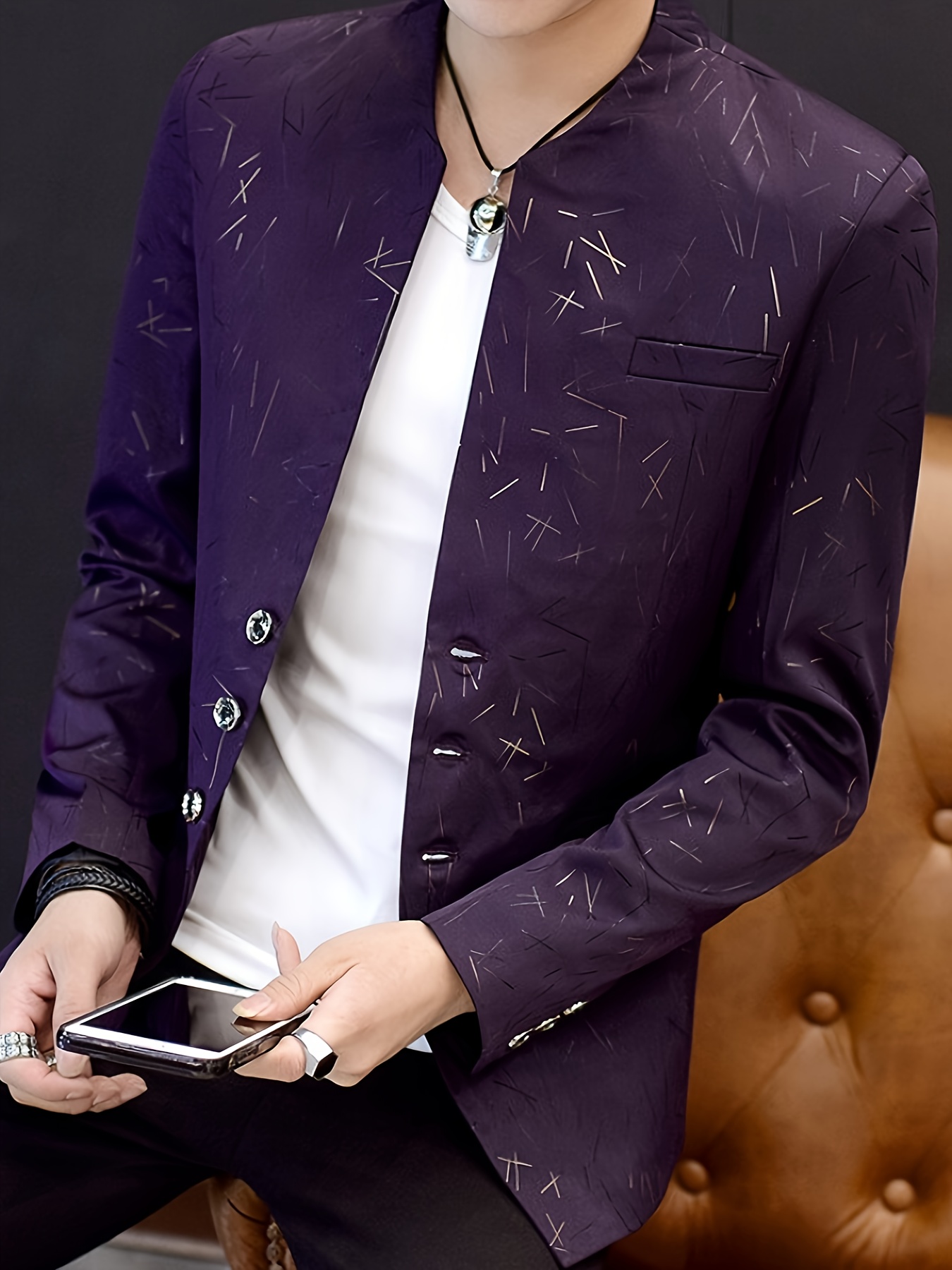 10741 Hua-661 Purple