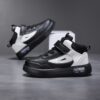 Stylish Retro Runner Kids Vintage Shoes in various colors Trendy footwear for kids from Newness