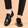 Newness Metropolitan Mens Tassel Loafers Comfortable and sophisticated loafers ideal for any occasion