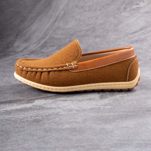 Newness Effortless Style Boys Loafers: Stylish and comfortable loafers for boys, perfect for any occasion.