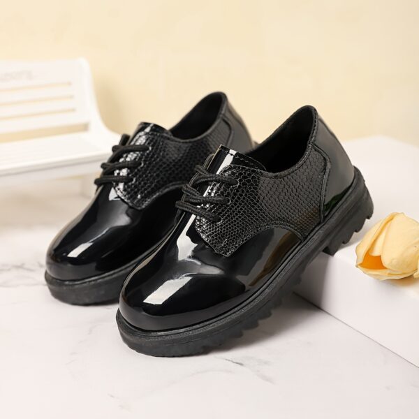 Stylish and comfortable City Slicker Boys Flat Shoes from Newness perfect for school and any occasion View the available sizes and colors