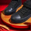 Adorable Little Wanderer Canvas Sneakers by Newness perfect for kids of all ages Stylish and comfortable for any season or occasion