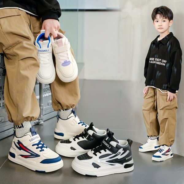 Stylish and comfortable Dragon Captain Kids' Magic Shoes from Newness. Perfect for imaginative play and everyday wear.