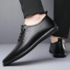 Newness Urban Stride Mens Casual Loafers Comfortable and stylish loafers for men perfect for everyday wear View the shoes from multiple angles highlighting the design and material