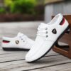 Sleek and sophisticated KOONEXY Metropolitan Mens Faux Dress Shoes designed for comfort and style Perfect for any occasion