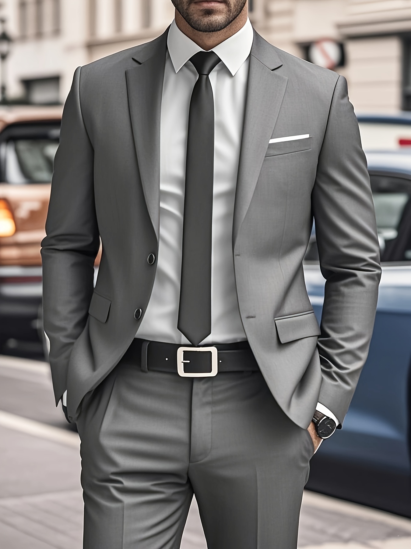 Grey