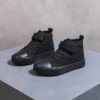 Adorable Little Wanderer Canvas Sneakers by Newness perfect for kids of all ages Stylish and comfortable for any season or occasion