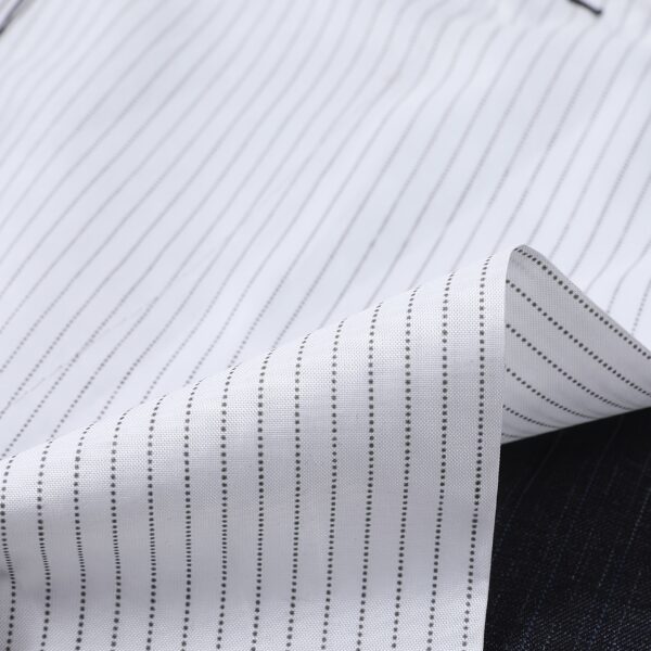 Lightweight Embroidered Men's Summer Business Pants in a stylish modern design, perfect for summer business attire.