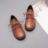 Stylish and comfortable Newness Classic Boys Oxford Shoes perfect for school or special occasions