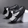 Stylish Retro Runner Kids Vintage Shoes in various colors Trendy footwear for kids from Newness