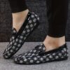 Newness Metropolitan Mens Casual Loafers Breathable lightweight effortlessly chic loafers for men perfect for a casual yet stylish look