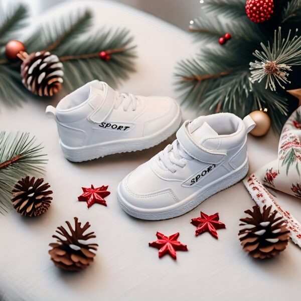 Cool boys skate shoes in stylish design perfect for skateboarding and everyday wear